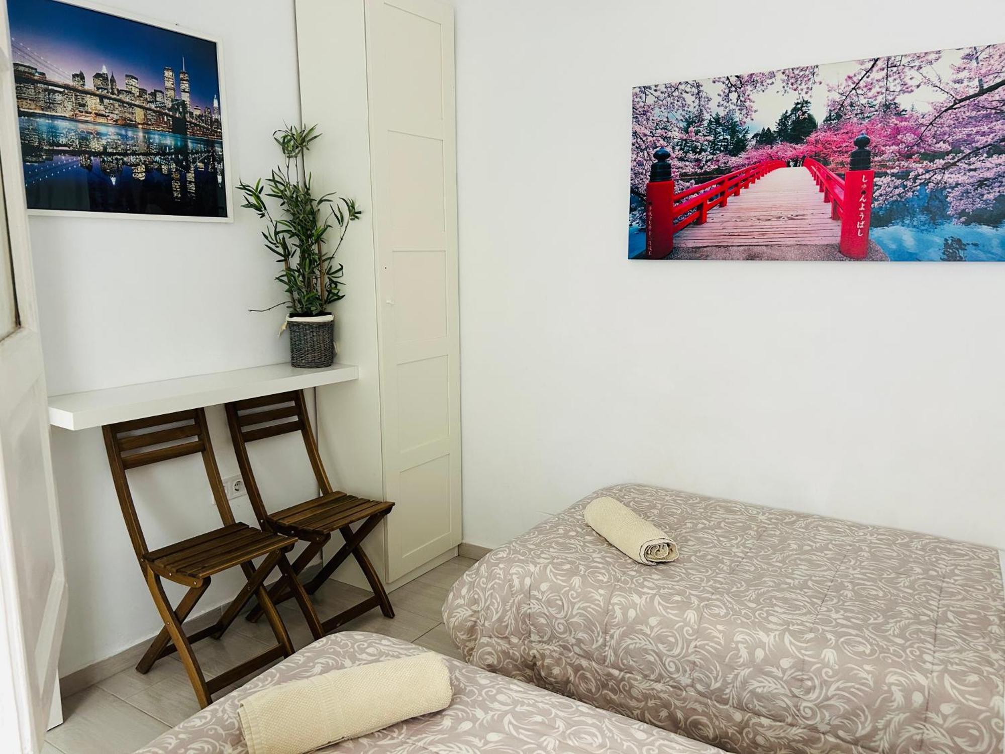 Clemens9 Premium Leilighet Málaga Eksteriør bilde